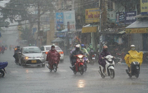 Dự b&aacute;o thời tiết 25/4: Mưa d&ocirc;ng dồn dập ở miền Bắc, đề ph&ograve;ng mưa đ&aacute; k&egrave;m gi&oacute; giật mạnh - Ảnh 2.