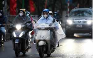 Mưa d&ocirc;ng phủ k&iacute;n miền Trung, miền Bắc sắp đ&oacute;n thời tiết xấu mới đ&uacute;ng dịp nghỉ lễ  - Ảnh 3.