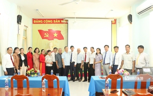 Th&agrave;nh lập Chi hội Luật gia phường Mỹ Phong: Tăng sức mạnh phổ biến ph&aacute;p luật từ cơ sở - Ảnh 4.