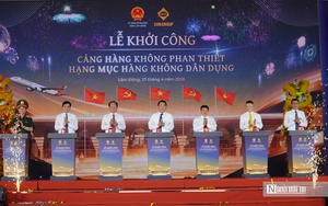 Khởi c&ocirc;ng trụ sở C&ocirc;ng an 3 x&atilde; bi&ecirc;n giới L&acirc;m Đồng: &ldquo;L&aacute; chắn&rdquo; an ninh nơi địa b&agrave;n chiến lược - Ảnh 5.