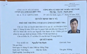 Bắt khẩn cấp g&atilde; con trai chở mẹ ruột đi cướp giật t&aacute;o tợn giữa ban ng&agrave;y- Ảnh 3.
