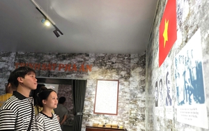 Tp.HCM chuẩn bị Gala &ldquo;Tổ quốc b&igrave;nh y&ecirc;n&rdquo; quy m&ocirc; lớn nh&acirc;n kỷ niệm 80 năm truyền thống An ninh Nh&acirc;n d&acirc;n- Ảnh 5.