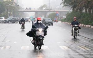 Kh&ocirc;ng kh&iacute; lạnh suy yếu, miền Bắc sắp hứng đợt nắng n&oacute;ng cực gắt l&ecirc;n tới 38&deg;C, nền nhiệt tăng vọt - Ảnh 2.