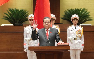 Danh s&aacute;ch 6 Ph&oacute; Chủ tịch Quốc hội kho&aacute; XVI vừa được bầu - Ảnh 8.