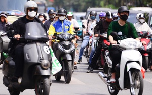 Dự b&aacute;o thời tiết 8/4: Miền Bắc nắng n&oacute;ng gay gắt k&eacute;o d&agrave;i, đề ph&ograve;ng mưa gi&ocirc;ng k&egrave;m lốc s&eacute;t - Ảnh 2.