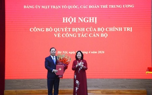 Lấy &yacute; kiến nh&acirc;n d&acirc;n v&agrave;o dự thảo B&aacute;o c&aacute;o ch&iacute;nh trị tại Đại hội đại biểu to&agrave;n quốc Mặt trận Tổ quốc Việt Nam lần thứ XI- Ảnh 2.