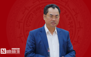 [Info] Ch&acirc;n dung Thống đốc Ng&acirc;n h&agrave;ng Nh&agrave; nước Phạm Đức Ấn - Ảnh 5.