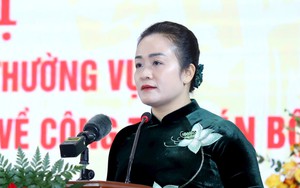 C&ocirc;ng an L&acirc;m Đồng bổ nhiệm Thượng t&aacute; Nguyễn Văn Tới giữ chức Trưởng C&ocirc;ng an phường Ph&uacute; Thủy - Ảnh 6.