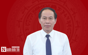 [Info] Tiểu sử Bộ trưởng, Chủ nhiệm Văn ph&ograve;ng Ch&iacute;nh phủ Đặng Xu&acirc;n Phong - Ảnh 3.