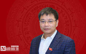 [Info] Ch&acirc;n dung t&acirc;n Bộ trưởng Bộ Tư ph&aacute;p Ho&agrave;ng Thanh T&ugrave;ng - Ảnh 4.