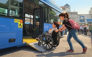 Clip bỏ cha già yếu ở chùa rồi lặng lẽ rời đi: Câu chuyện khiến nhiều người day dứt về chữ hiếu thời hiện đại - Ảnh 3.
