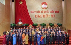Danh sách 397 vị Ủy viên Ủy ban Trung ương Mặt trận Tổ quốc Việt Nam khóa XI - Ảnh 35.