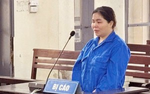 B&ugrave;i Đ&igrave;nh Kh&aacute;nh quanh co, chối tội tại to&agrave;: &ldquo;Kh&ocirc;ng biết người bị bắn l&agrave; c&ocirc;ng an&rdquo;- Ảnh 4.