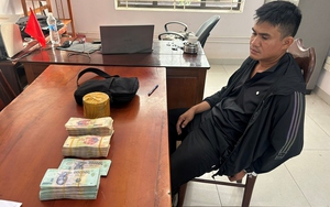 Điều tra nghi &aacute;n chồng cũ d&ugrave;ng dao tấn c&ocirc;ng vợ trọng thương rồi tự s&aacute;t - Ảnh 3.