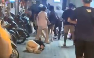 Li&ecirc;n quan hai nh&oacute;m nam nữ hỗn chiến tr&ecirc;n phố Huế: Khởi tố vụ &aacute;n để điều tra - Ảnh 4.