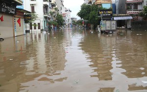 Dự b&aacute;o thời tiết ng&agrave;y 19/5: Miền Bắc lại sắp hứng mưa to như tr&uacute;t nước - Ảnh 2.