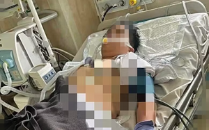 Xác minh vụ nữ sinh lớp 6 bị đánh hội đồng, làm nhục, ép quỳ gối lau chân giữa đường - Ảnh 3.