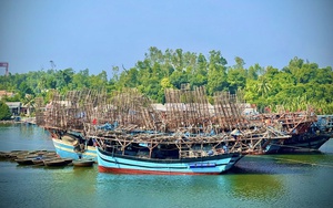 Nghề đi l&ugrave;i tr&ecirc;n b&atilde;i biển Quảng Ng&atilde;i - Ảnh 6.