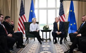 Ông Trump bất ngờ triển khai 5.000 binh sĩ tới Ba Lan- Ảnh 3.