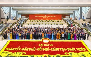 Danh s&aacute;ch 70 vị Ủy vi&ecirc;n Đo&agrave;n Chủ tịch Ủy ban Trung ương MTTQ Việt Nam kh&oacute;a XI - Ảnh 9.
