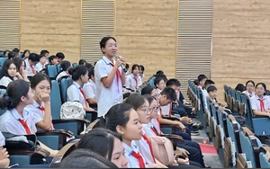 Tp.Hồ Ch&iacute; Minh: Ra mắt Chi hội Luật gia phường B&igrave;nh Ti&ecirc;n- Ảnh 5.