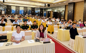Tp.Hồ Ch&iacute; Minh: Ra mắt Chi hội Luật gia phường B&igrave;nh Ti&ecirc;n- Ảnh 4.