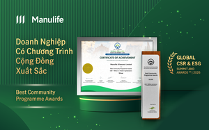 Khảo s&aacute;t Manulife Asia Care 2026: Người Việt ưu ti&ecirc;n sự độc lập về t&agrave;i ch&iacute;nh v&agrave; kh&ocirc;ng muốn trở th&agrave;nh g&aacute;nh nặng khi về gi&agrave; - Ảnh 4.