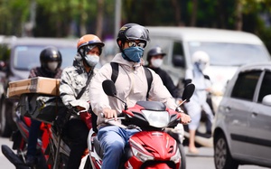 Miền Bắc, miền Trung hứng đợt nắng n&oacute;ng khốc liệt hiếm gặp vượt 40 độ C, t&acirc;m điểm nơi n&agrave;o? - Ảnh 2.