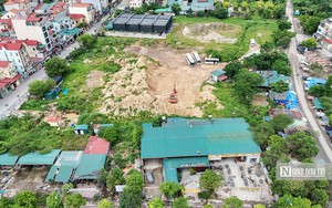 H&agrave; Nội: L&atilde;nh đạo x&atilde; Thi&ecirc;n Lộc th&ocirc;ng tin về bất cập trong việc thực hiện dự &aacute;n v&agrave; quản l&yacute; đất đai - Ảnh 21.