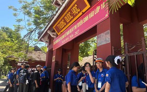 Bên trong ngôi trường 130 năm tuổi duy nhất Việt Nam được công nhận là Di tích quốc gia đặc biệt- Ảnh 15.