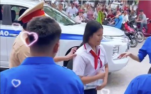 Nam sinh lớp 12 quật ng&atilde; 2 t&ecirc;n trộm ch&oacute;: "Em đang trong đội tuyển tiếng Anh" - Ảnh 3.