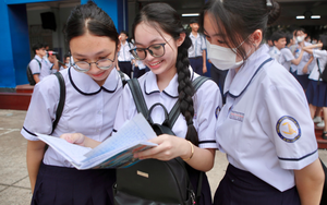 Gần 152.000 th&iacute; sinh bước v&agrave;o kỳ thi lớp 10 lớn nhất lịch sử Tp.HCM - Ảnh 3.
