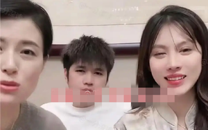 Khoảnh khắc người đ&agrave;n &ocirc;ng b&aacute;n nước lao xuống cứu nam vận động vi&ecirc;n ch&igrave;m s&acirc;u dưới hồ g&acirc;y x&uacute;c động mạnh - Ảnh 3.