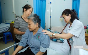 T&acirc;y Ninh &ldquo;phủ s&oacute;ng&rdquo; kh&aacute;m sức khỏe miễn ph&iacute; đến từng người d&acirc;n - Ảnh 8.