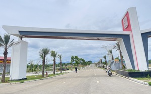 Cận cảnh dự &aacute;n Khu du lịch sinh th&aacute;i biển Ti&ecirc;n Trang hơn 200 tỷ đồng nhiều năm dang dở- Ảnh 13.