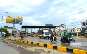 Khởi công mở rộng Quốc lộ 13: Giải quyết triệt để 