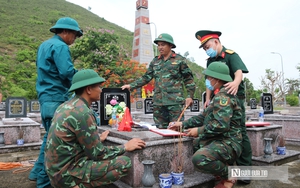 Lời nguyện ước trước l&uacute;c l&acirc;m chung của cha mẹ v&agrave; hy vọng t&igrave;m em từ mẫu ADN- Ảnh 12.
