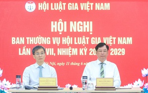 Hội Luật gia T&acirc;y Ninh ph&aacute;t huy vai tr&ograve; &ldquo;cầu nối ph&aacute;p luật&rdquo; giữa ch&iacute;nh quyền v&agrave; người d&acirc;n- Ảnh 6.