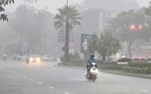 Dự b&aacute;o thời tiết 16/6: Mưa d&ocirc;ng dồn dập bao tr&ugrave;m miền Bắc, cảnh b&aacute;o lũ qu&eacute;t v&agrave; sạt lở đất - Ảnh 3.