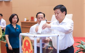 H&agrave; Nội th&iacute; điểm ph&acirc;n luồng đường La Th&agrave;nh để thi c&ocirc;ng V&agrave;nh đai 1- Ảnh 1.