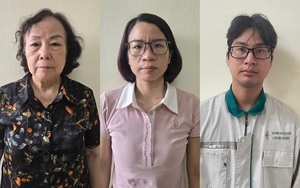 Vụ va chạm kinh ho&agrave;ng tr&ecirc;n cao tốc khiến 2 người tử vong: Khởi tố t&agrave;i xế xe tải- Ảnh 4.