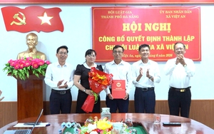 Hội Luật gia Th&aacute;i Nguy&ecirc;n: Tăng cường hỗ trợ ph&aacute;p l&yacute; miễn ph&iacute; cho người d&acirc;n - Ảnh 3.