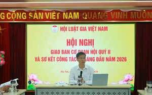 Hội Luật gia Th&aacute;i Nguy&ecirc;n: Tăng cường hỗ trợ ph&aacute;p l&yacute; miễn ph&iacute; cho người d&acirc;n - Ảnh 2.