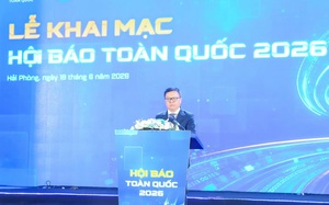 B&aacute;o ch&iacute; phải kh&ocirc;ng ngừng đổi mới, s&aacute;ng tạo, bứt ph&aacute;, l&agrave;m chủ c&ocirc;ng nghệ- Ảnh 2.