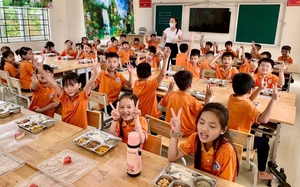 Điểm danh c&aacute;c trường c&oacute; th&agrave;nh t&iacute;ch "khủng" trong kỳ thi lớp 10 H&agrave; Nội năm nay- Ảnh 7.