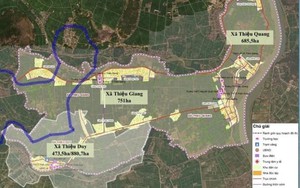 Dự án khu đô thị ven sông Hoằng Hóa 1.500 tỷ đồng vẫn là bãi đất trống sau 4 năm- Ảnh 7.