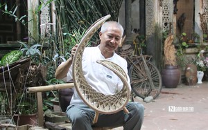 L&agrave;ng nghề đan nơm tre vượt "lũy tre l&agrave;ng" nhờ nền tảng số - Ảnh 18.