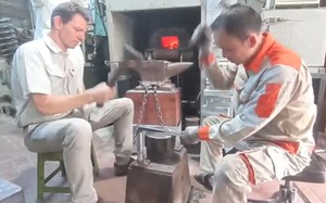 L&agrave;ng nghề đan nơm tre vượt "lũy tre l&agrave;ng" nhờ nền tảng số - Ảnh 17.
