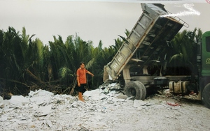 C&ocirc;ng an điều tra vụ nam shipper tấn c&ocirc;ng li&ecirc;n tiếp v&agrave;o mặt nữ kh&aacute;ch h&agrave;ng tr&ecirc;n h&egrave; phố - Ảnh 2.