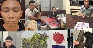 Bắt khẩn cấp nam thanh ni&ecirc;n liều lĩnh tấn c&ocirc;ng t&agrave;i xế cướp &ocirc; t&ocirc; giữa đ&ecirc;m để trả nợ - Ảnh 2.